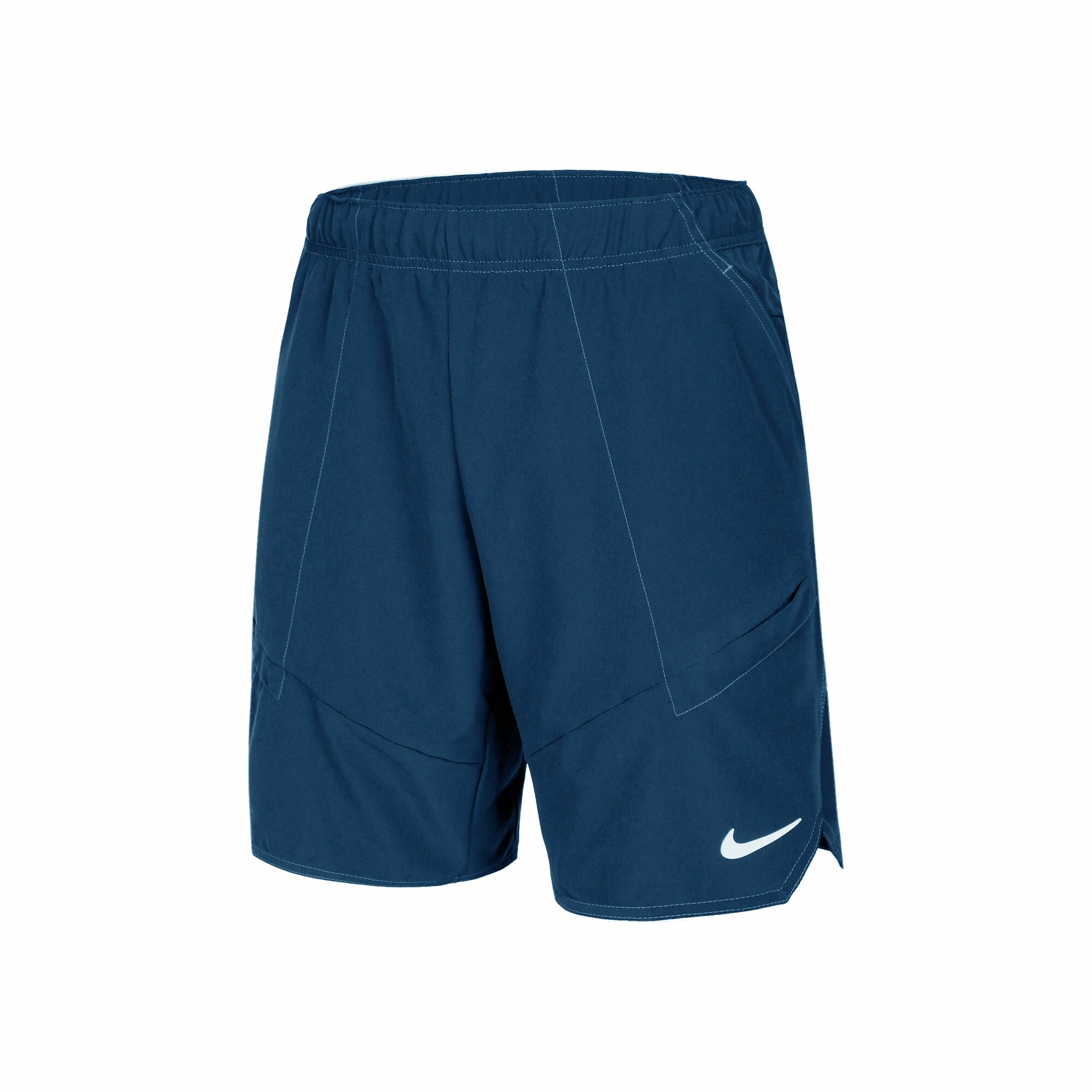 Nike Court Advantage Dri-Fit 7in Shorts Men - Blue 1 Nike Court Advantage Dri-Fit 7in Shorts Men - Blue
