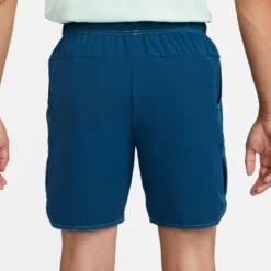 Nike Court Advantage Dri-Fit 7in Shorts Men - Blue 11 Nike Court Advantage Dri-Fit 7in Shorts Men - Blue -Tennis Shop 56263000 14