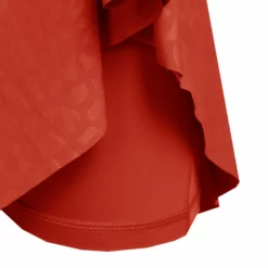 Nike Dri-Fit EMB Club Regular Skirt Women - Red -Tennis Shop 56375000 11