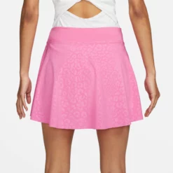 Nike Dri-Fit EMB Club Regular Skirt Women - Pink -Tennis Shop 56376000 14