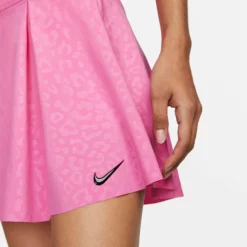 Nike Dri-Fit EMB Club Regular Skirt Women - Pink -Tennis Shop 56376000 16