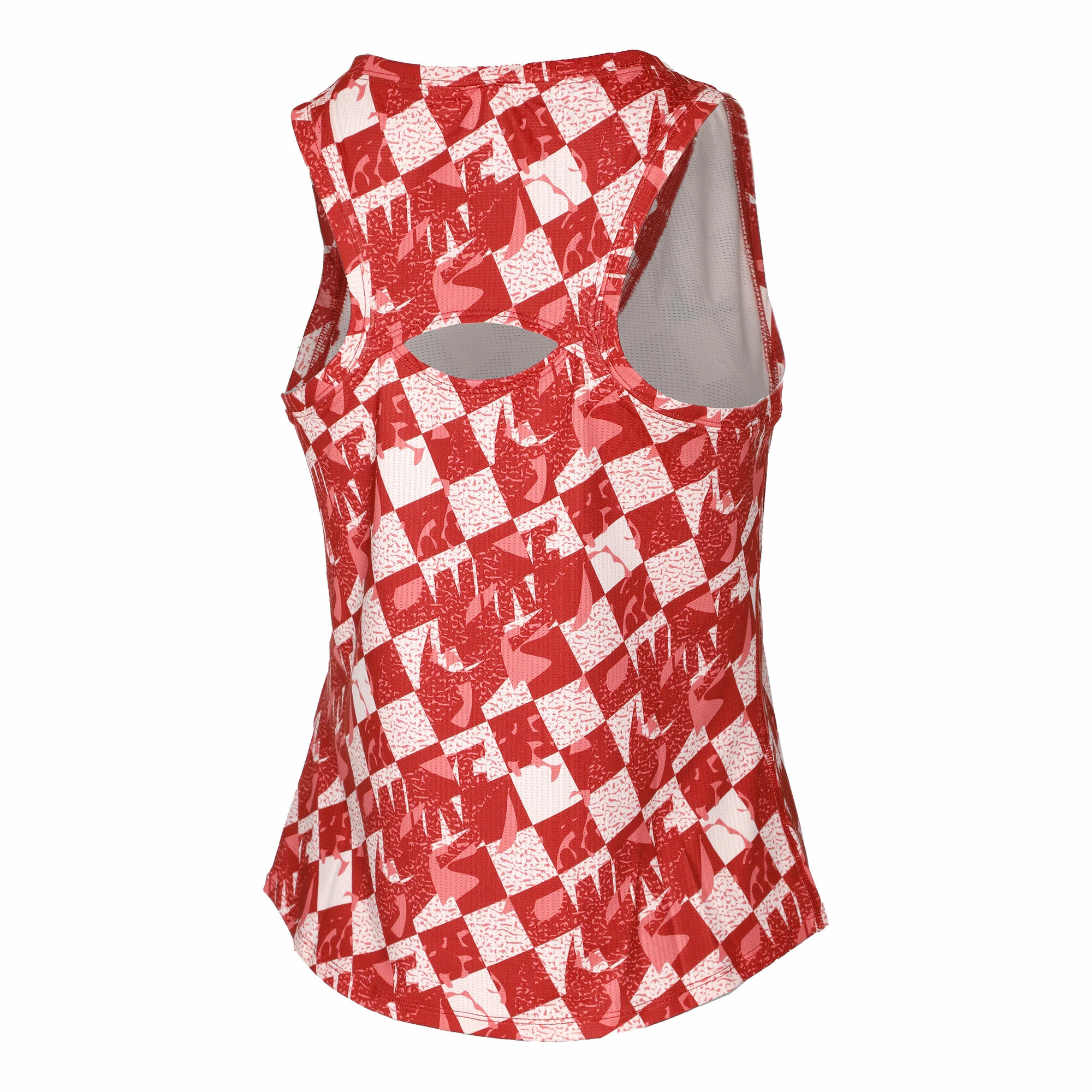 Nike Court Victory Dri-Fit Tank Top Women - Red 2 Nike Court Victory Dri-Fit Tank Top Women - Red - Image 2