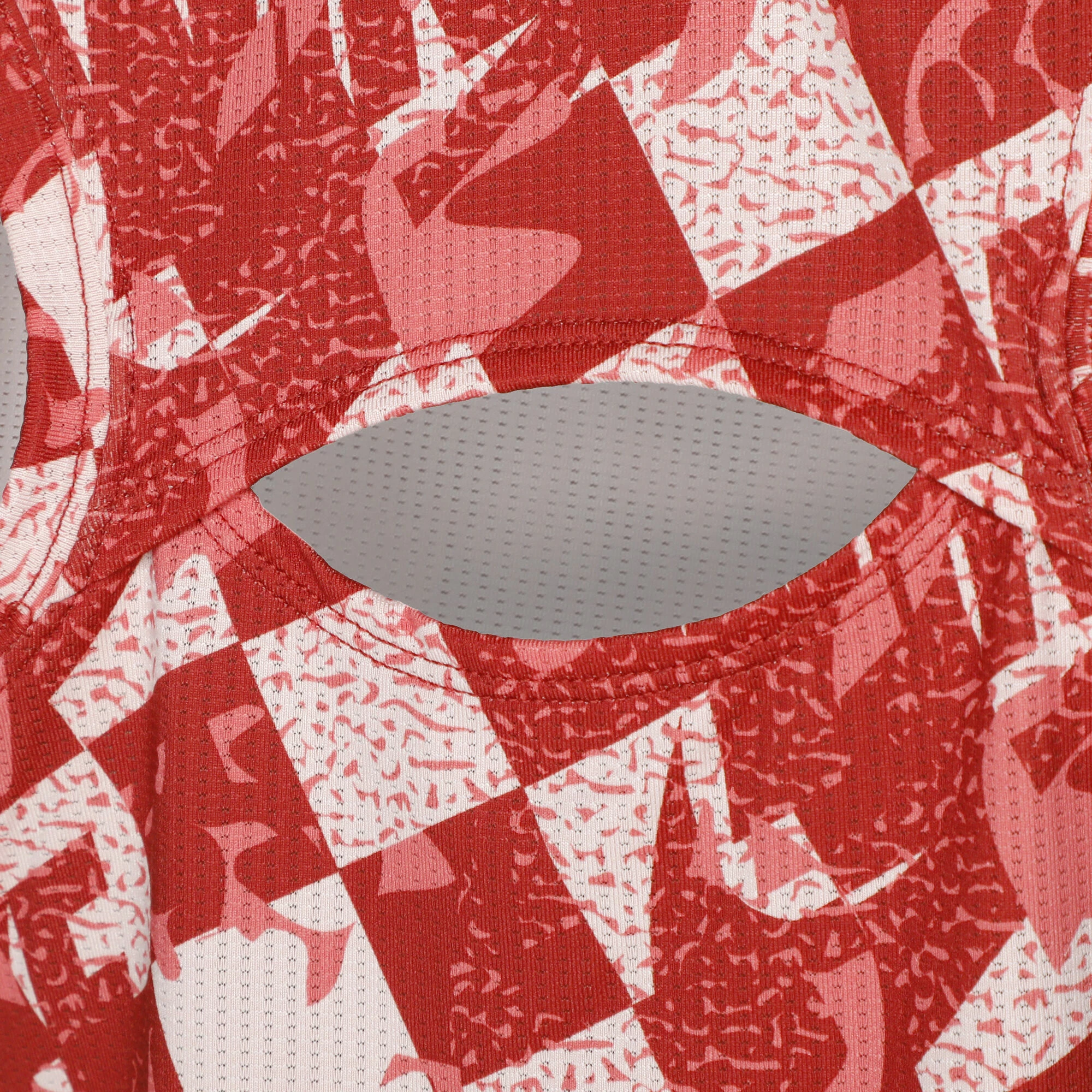 Nike Court Victory Dri-Fit Tank Top Women - Red 3 Nike Court Victory Dri-Fit Tank Top Women - Red - Image 3