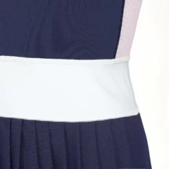 Nike Court Dri-Fit Slam Dress Women - Dark Blue, Pink -Tennis Shop 56397000 10