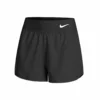 Nike Dri-Fit Court Ball Shorts Women - Black