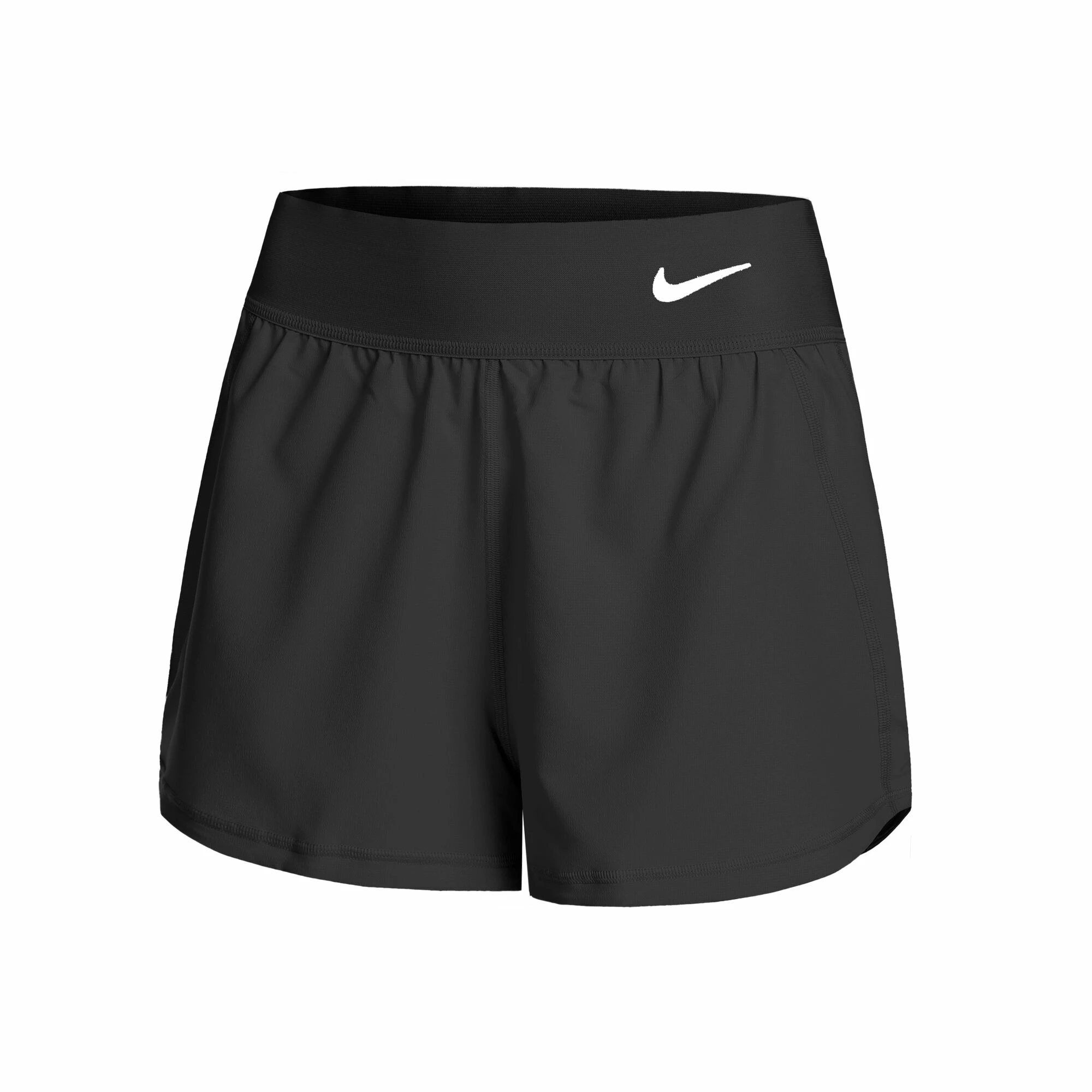 Nike Dri-Fit Court Ball Shorts Women - Black 1 Nike Dri-Fit Court Ball Shorts Women - Black