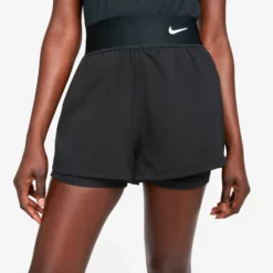Nike Dri-Fit Court Ball Shorts Women - Black 13 Nike Dri-Fit Court Ball Shorts Women - Black -Tennis Shop 56614000 13