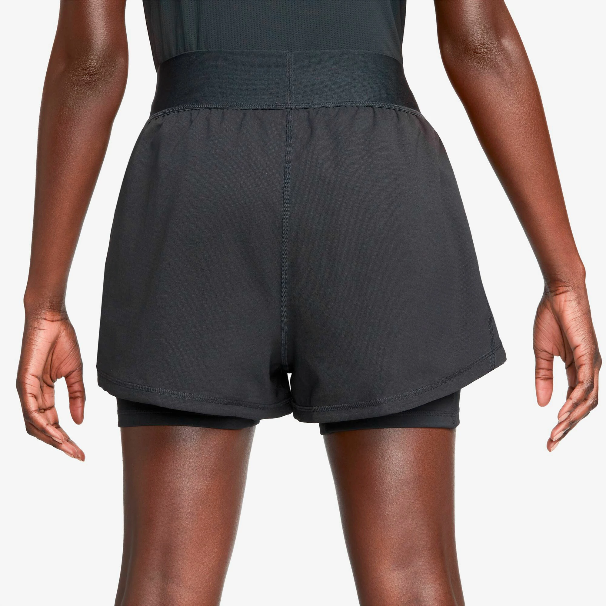 Nike Dri-Fit Court Ball Shorts Women - Black 6 Nike Dri-Fit Court Ball Shorts Women - Black - Image 6