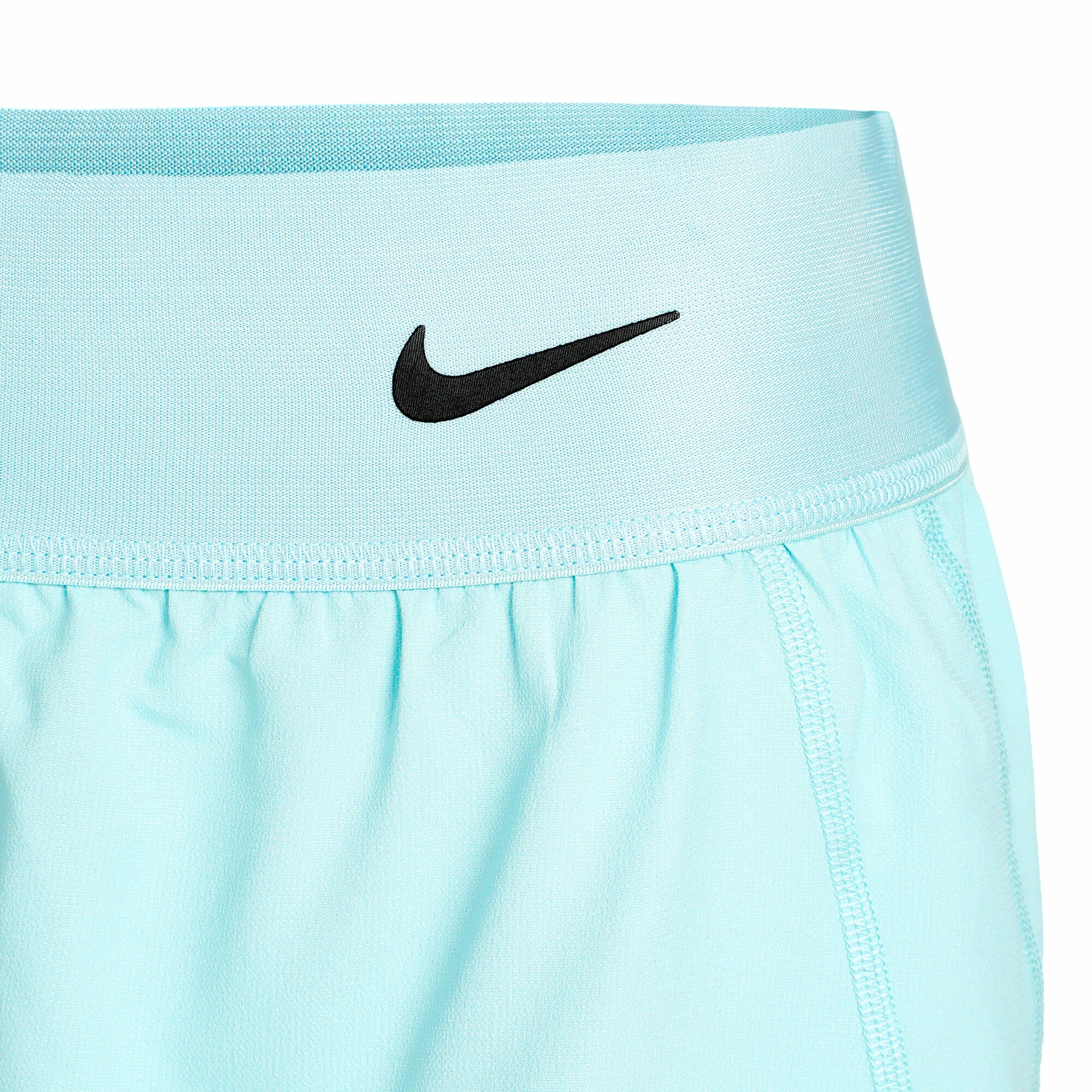 Nike Dri-Fit Court Shorts Women - Light Blue 3 Nike Dri-Fit Court Shorts Women - Light Blue - Image 3