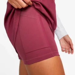 Nike Dri-Fit Court Shorts Women - Berry 18 Nike Dri-Fit Court Shorts Women - Berry -Tennis Shop 56617000 17