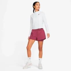 Nike Dri-Fit Court Shorts Women - Berry 19 Nike Dri-Fit Court Shorts Women - Berry -Tennis Shop 56617000 18