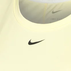 Nike Dri-Fit One STD T-Shirt Women - Yellow 10 Nike Dri-Fit One STD T-Shirt Women - Yellow -Tennis Shop 56685000 10