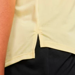 Nike Dri-Fit One STD T-Shirt Women - Yellow 14 Nike Dri-Fit One STD T-Shirt Women - Yellow -Tennis Shop 56685000 16