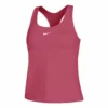 Nike Dri-Fit Swoosh Tank Top Women - Berry