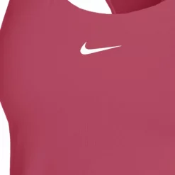 Nike Dri-Fit Swoosh Tank Top Women - Berry -Tennis Shop 56699000 10