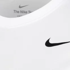 Nike Dri-Fit Regular T-Shirt Women - White -Tennis Shop 56709000 10