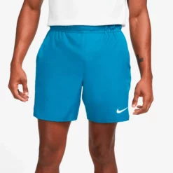 Nike Dri-Fit Court 7in Shorts Men - Petrol 10 Nike Dri-Fit Court 7in Shorts Men - Petrol -Tennis Shop 56746000 13