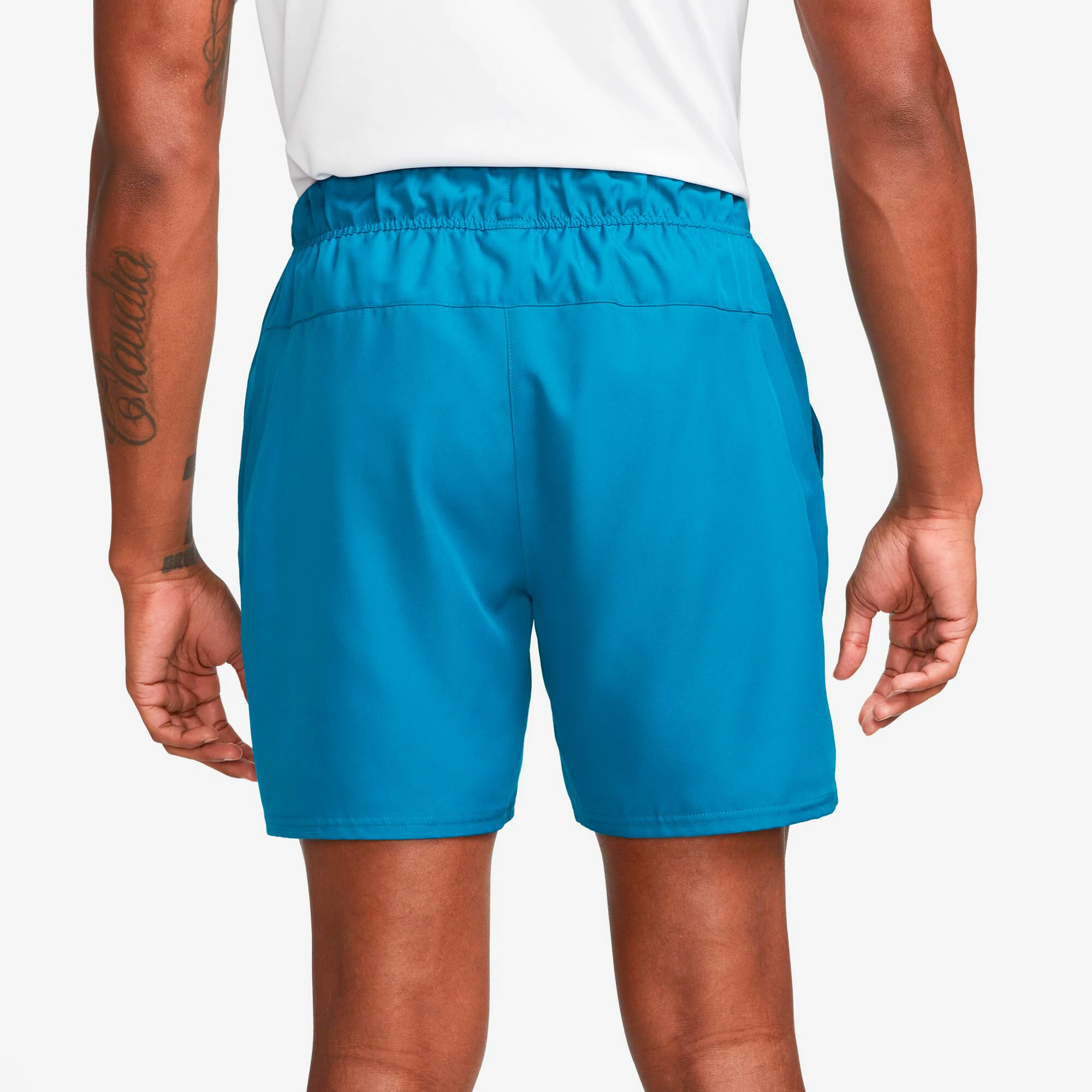 Nike Dri-Fit Court 7in Shorts Men - Petrol 4 Nike Dri-Fit Court 7in Shorts Men - Petrol - Image 4
