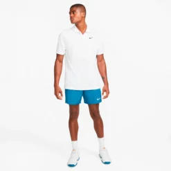 Nike Dri-Fit Court 7in Shorts Men - Petrol 12 Nike Dri-Fit Court 7in Shorts Men - Petrol -Tennis Shop 56746000 15