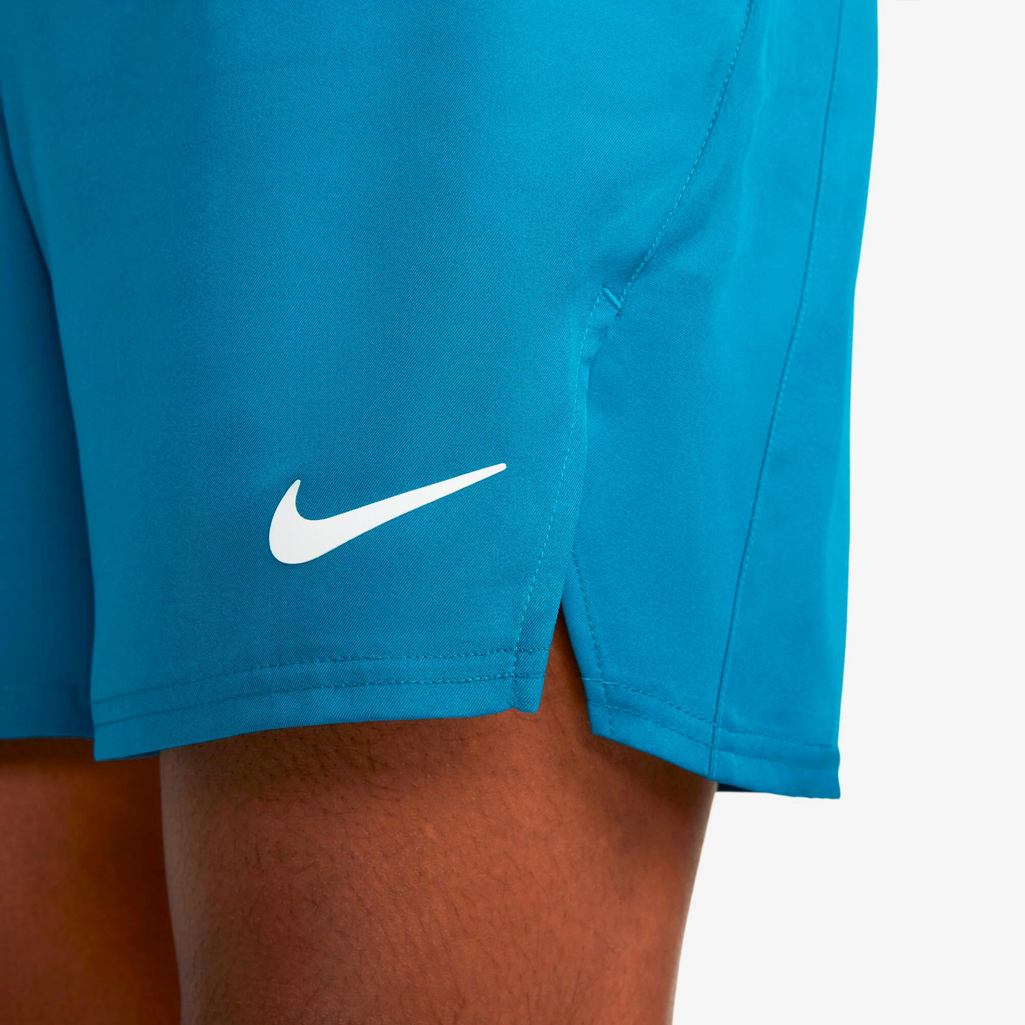 Nike Dri-Fit Court 7in Shorts Men - Petrol 7 Nike Dri-Fit Court 7in Shorts Men - Petrol - Image 7