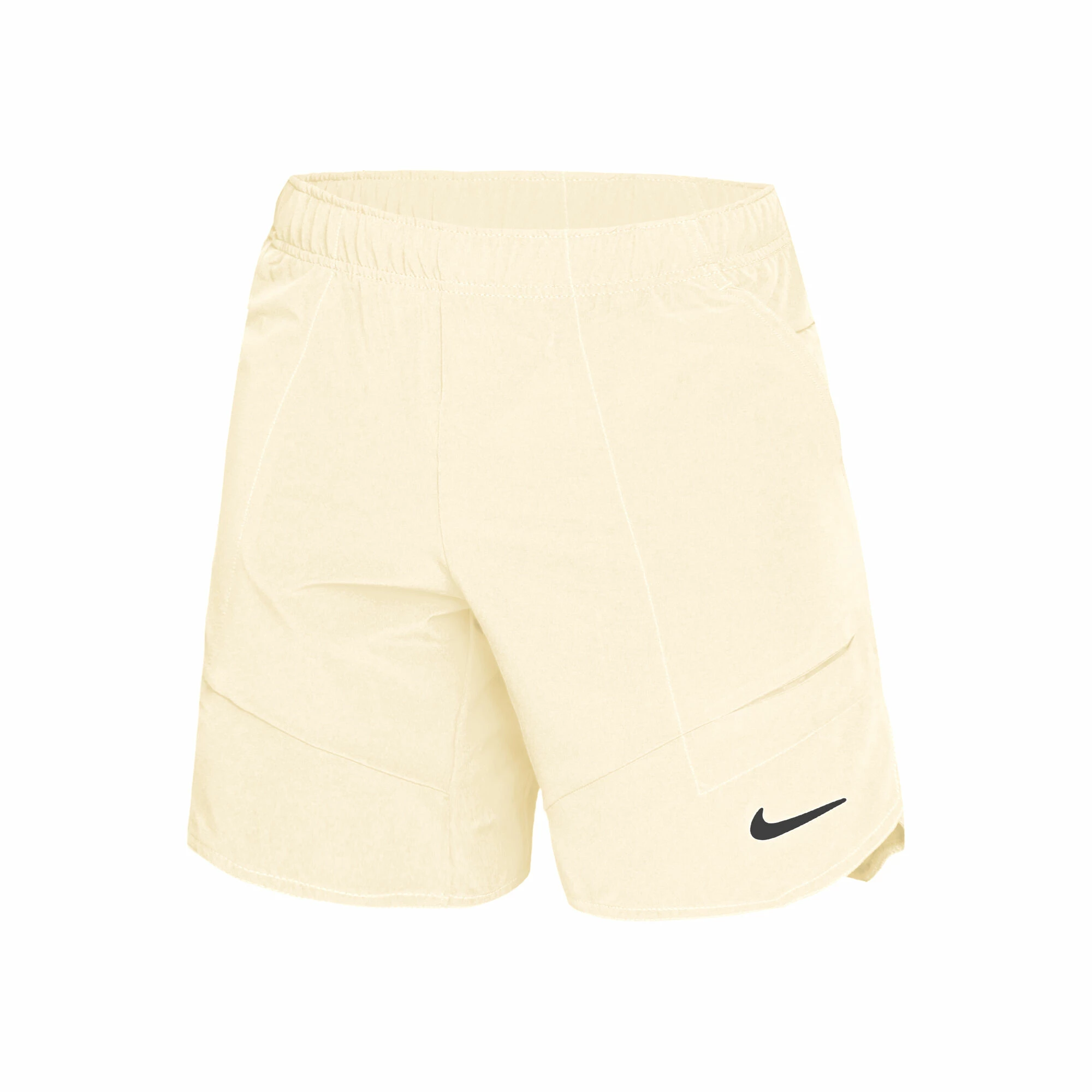 Nike Dri-Fit Court 7in Shorts Men - Yellow 1 Nike Dri-Fit Court 7in Shorts Men - Yellow