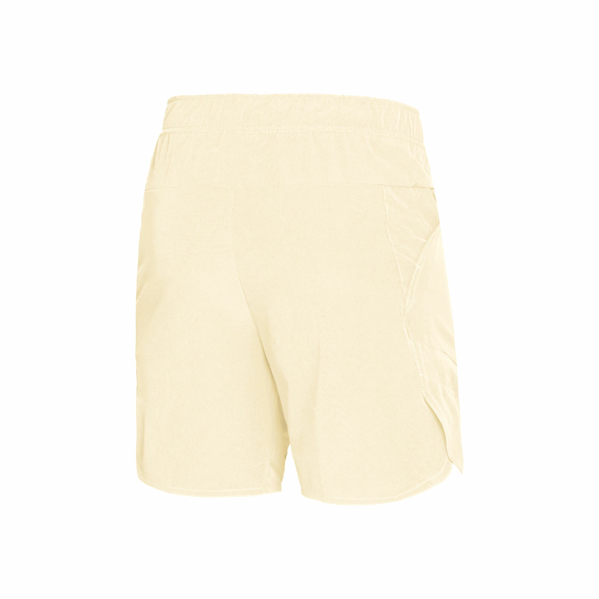 Nike Dri-Fit Court 7in Shorts Men - Yellow 2 Nike Dri-Fit Court 7in Shorts Men - Yellow - Image 2