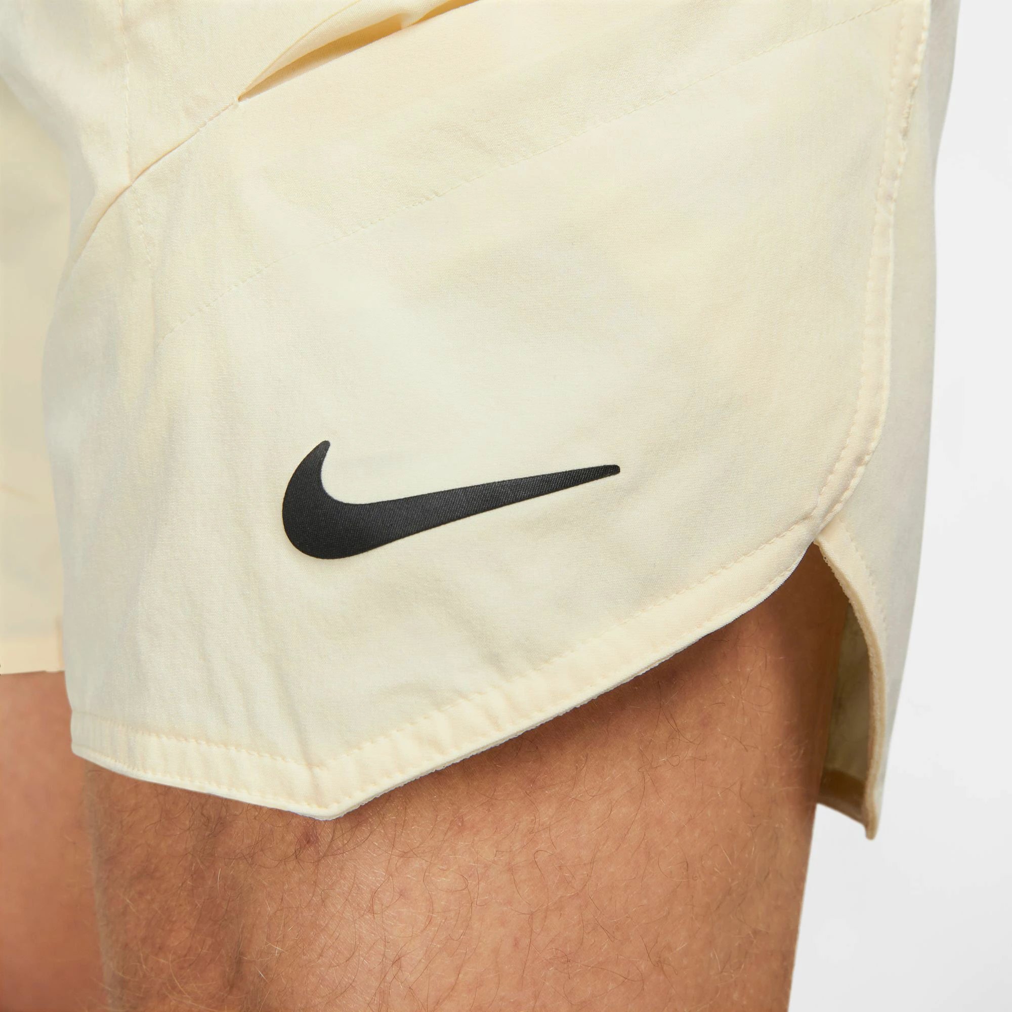 Nike Dri-Fit Court 7in Shorts Men - Yellow 6 Nike Dri-Fit Court 7in Shorts Men - Yellow - Image 6