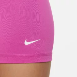 Nike Pro 3in Shorts Girls - Pink, Black 11 Nike Pro 3in Shorts Girls - Pink, Black -Tennis Shop 56836000 17