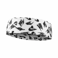 Nike Fury Printed - White, Black