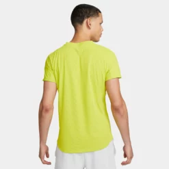 Nike Court Advantage Rafa Dri-Fit T-Shirt Men - Green 16 Nike Court Advantage Rafa Dri-Fit T-Shirt Men - Green -Tennis Shop 57219000 14