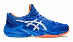 Asics Men's Court FF 3 Novak (Tuna Blue/White)