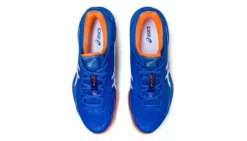 Asics Men's Court FF 3 Novak (Tuna Blue/White) 9 Asics Men's Court FF 3 Novak (Tuna Blue/White) -Tennis Shop CFF3NDTBW4