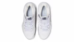 Asics Women's Court FF 3 (White/Silver) -Tennis Shop CFF3WomensWS4