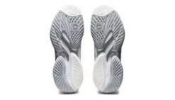 Asics Women's Court FF 3 (White/Silver) -Tennis Shop CFF3WomensWS5