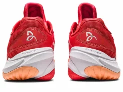 Asics Men's Court FF 3 Novak (Fiery Red/White) -Tennis Shop CFF5