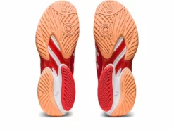 Asics Men's Court FF 3 Novak (Fiery Red/White) -Tennis Shop CFF7