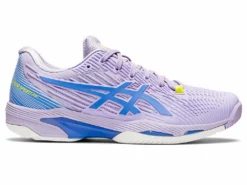 Asics Women's Solution Speed FF 2 (Murasaki/Periwinkle Blue)