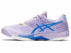 Asics Women's Solution Speed FF 2 (Murasaki/Periwinkle Blue) -Tennis Shop Color1111