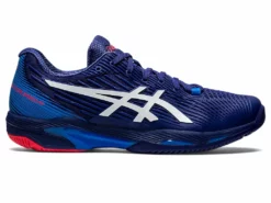 Asics Men's Solution Speed FF 2 (Dive Blue/White)