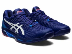 Asics Men's Solution Speed FF 2 (Dive Blue/White) -Tennis Shop DiveB11
