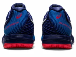 Asics Men's Solution Speed FF 2 (Dive Blue/White) -Tennis Shop DiveB11111