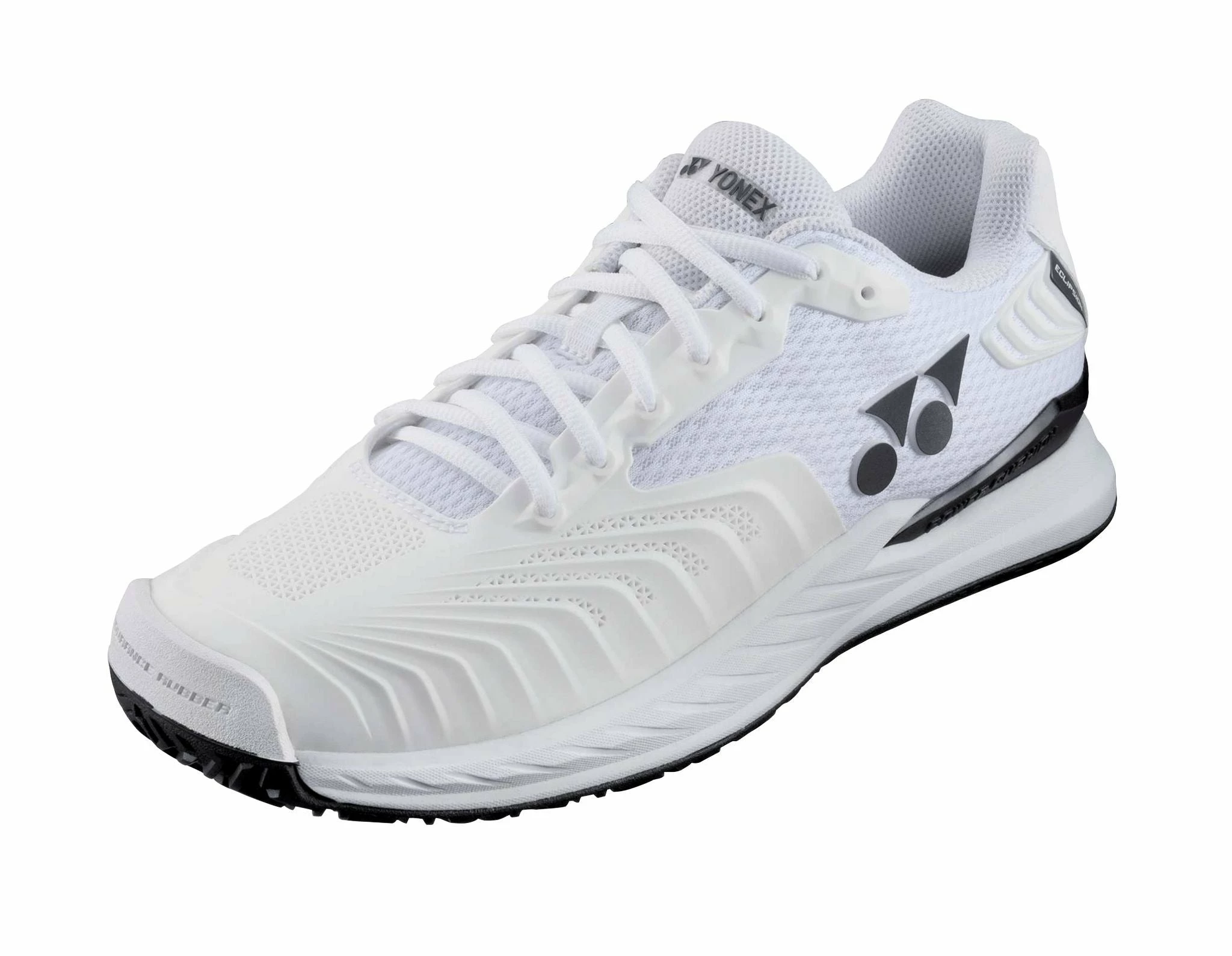 Yonex Men's Eclipsion 4 (White) 1 Yonex Men's Eclipsion 4 (White)