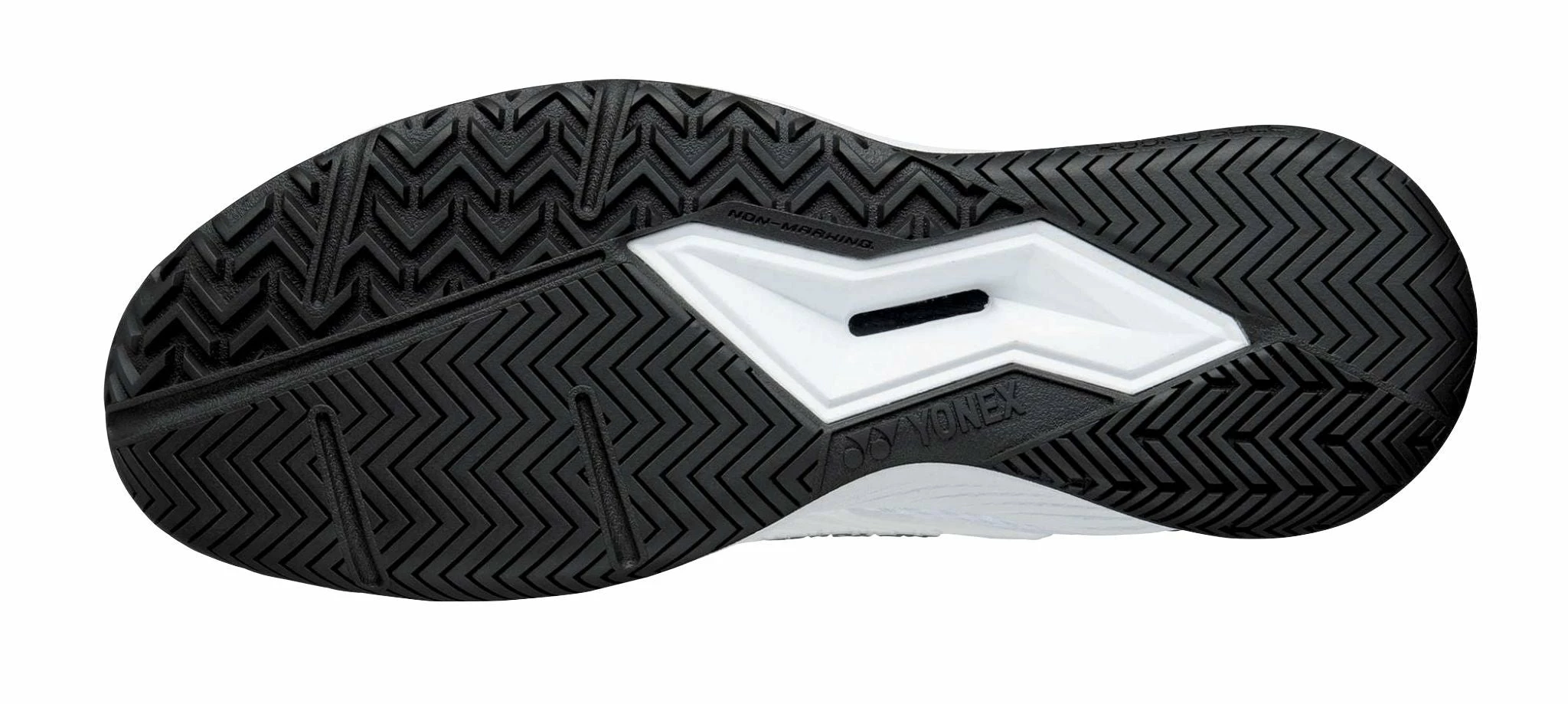 Yonex Men's Eclipsion 4 (White) 2 Yonex Men's Eclipsion 4 (White) - Image 2