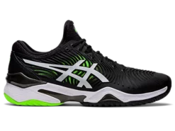Asics Men's Court FF 2 (Black/Gecko)
