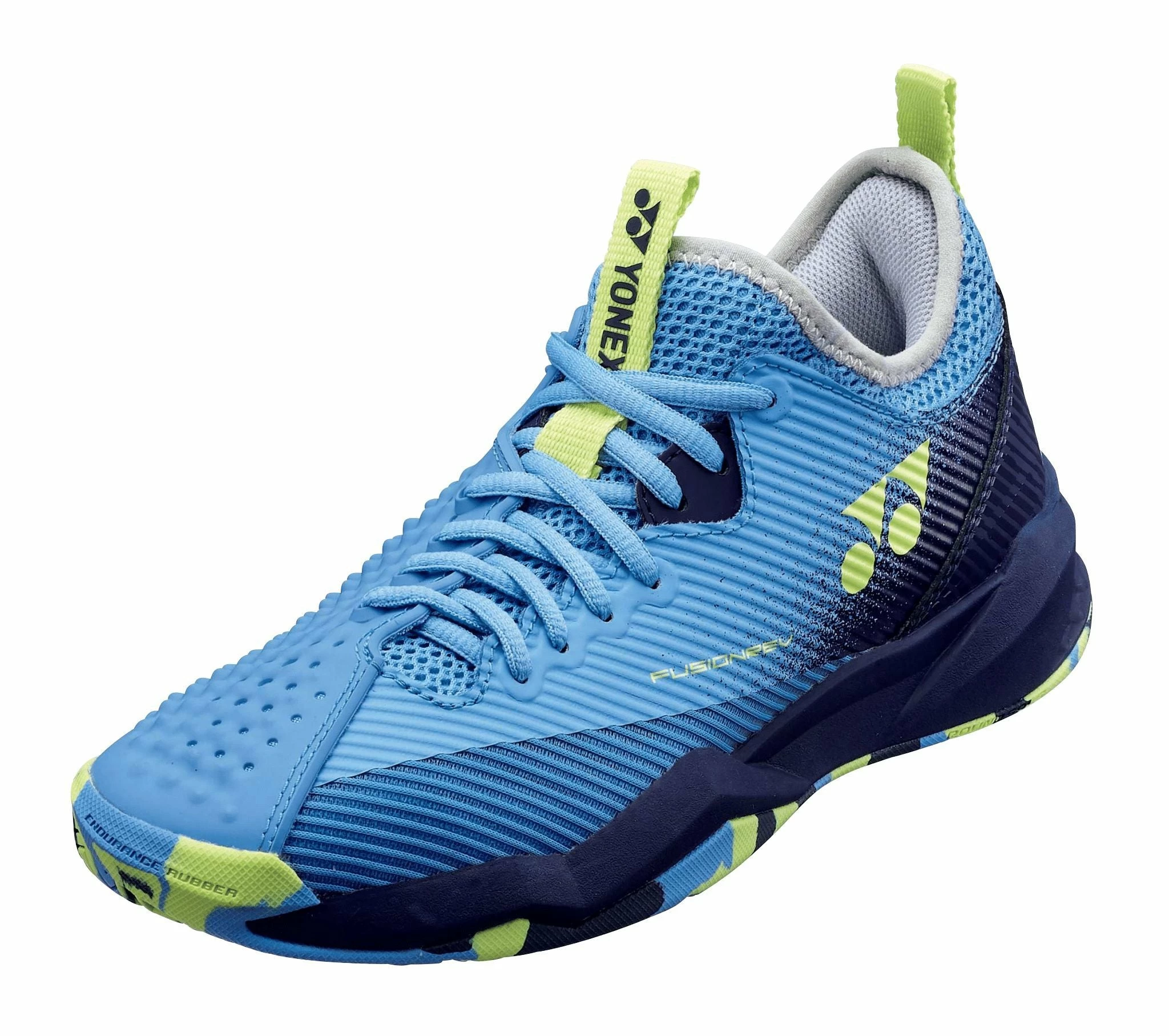 Yonex Women's FusionRev 4 (Navy/Saxe Blue) 1 Yonex Women's FusionRev 4 (Navy/Saxe Blue)