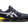 Asics Men's Gel-Resolution 8 CLAY/PADEL (Indigo Fog/White)