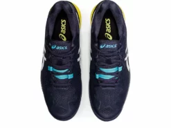 Asics Men's Gel-Resolution 8 CLAY/PADEL (Indigo Fog/White) 11 Asics Men's Gel-Resolution 8 CLAY/PADEL (Indigo Fog/White) -Tennis Shop Fin111111