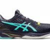 Asics Men's Solution Speed FF 2 CLAY/PADEL (Indigo Fog/Ice Mint)