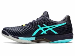 Asics Men's Solution Speed FF 2 CLAY/PADEL (Indigo Fog/Ice Mint) 9 Asics Men's Solution Speed FF 2 CLAY/PADEL (Indigo Fog/Ice Mint) -Tennis Shop Fog1111