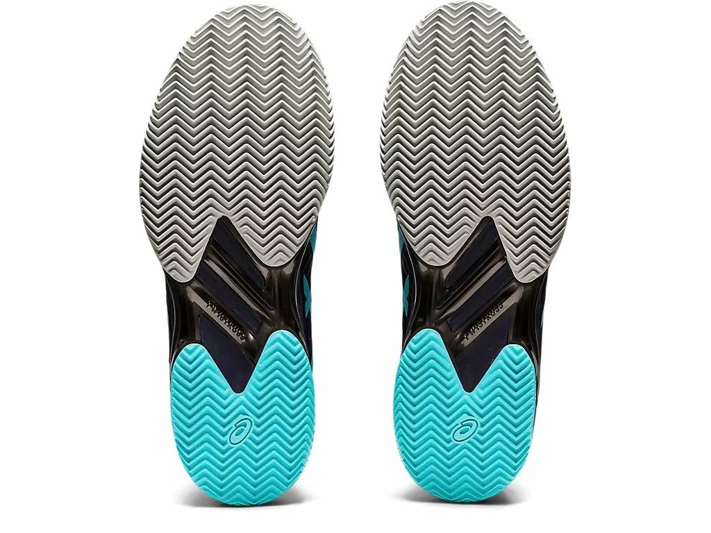 Asics Men's Solution Speed FF 2 CLAY/PADEL (Indigo Fog/Ice Mint) 6 Asics Men's Solution Speed FF 2 CLAY/PADEL (Indigo Fog/Ice Mint) - Image 6